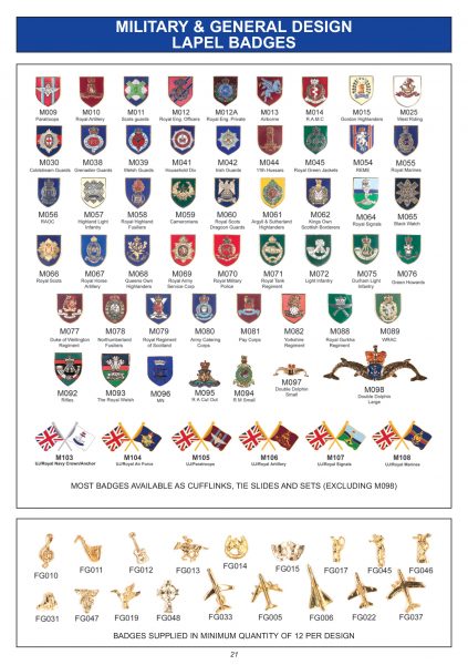 21-military-and-general-design-lapel-badges