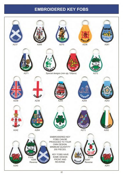 32-embroidered-key-fobs