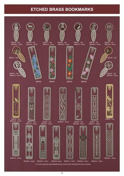57-etched-brass-bookmarks