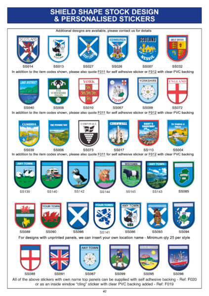 40-shield-stickers