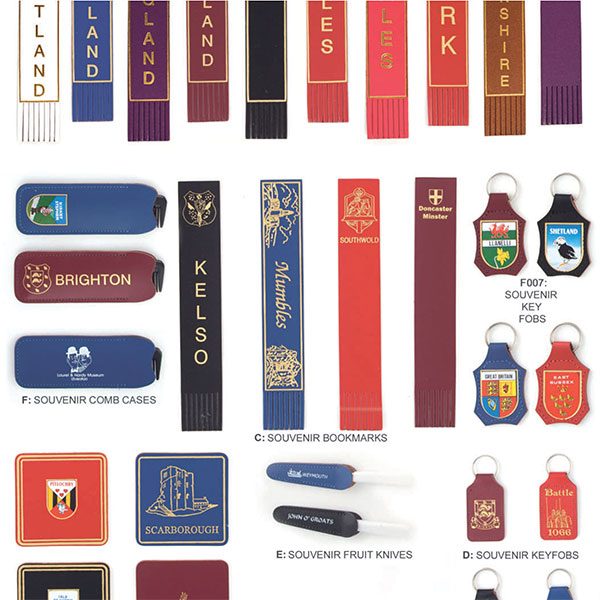 Personalised Souvenirs